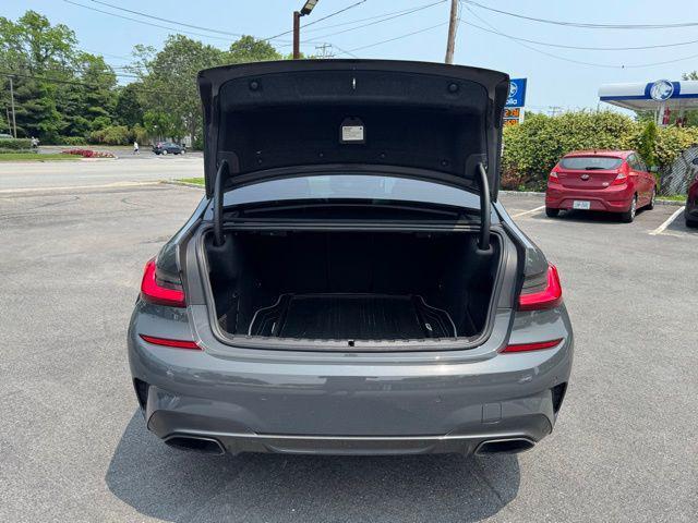 used 2020 BMW M340 car, priced at $31,795