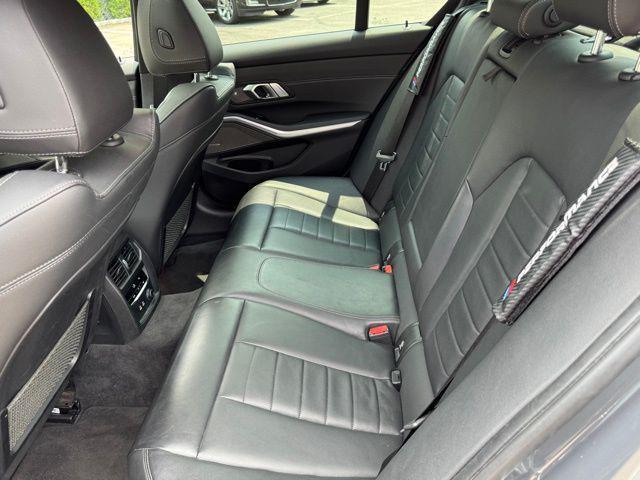 used 2020 BMW M340 car, priced at $31,795