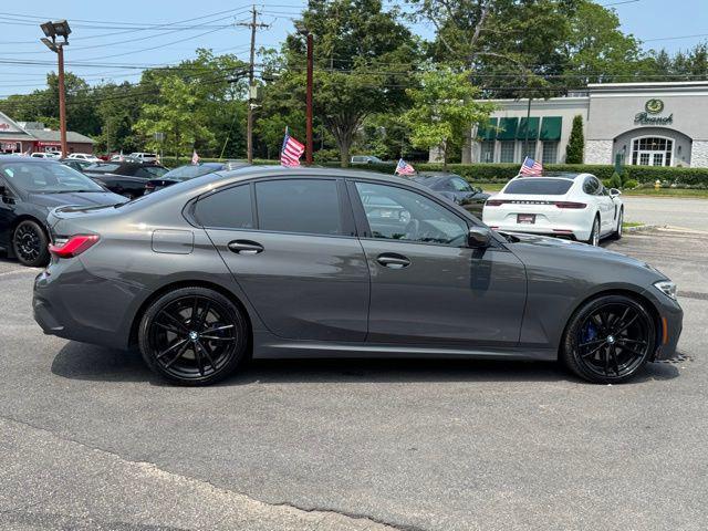 used 2020 BMW M340 car, priced at $31,795