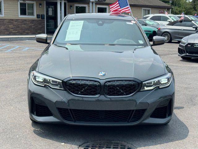 used 2020 BMW M340 car, priced at $31,795
