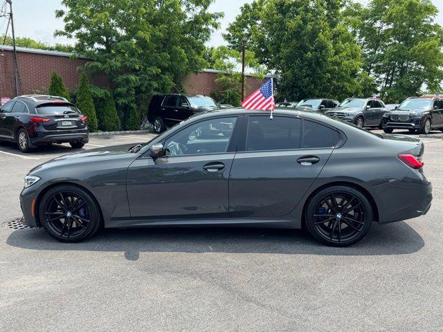 used 2020 BMW M340 car, priced at $31,795