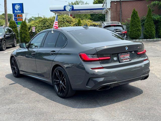 used 2020 BMW M340 car, priced at $31,795
