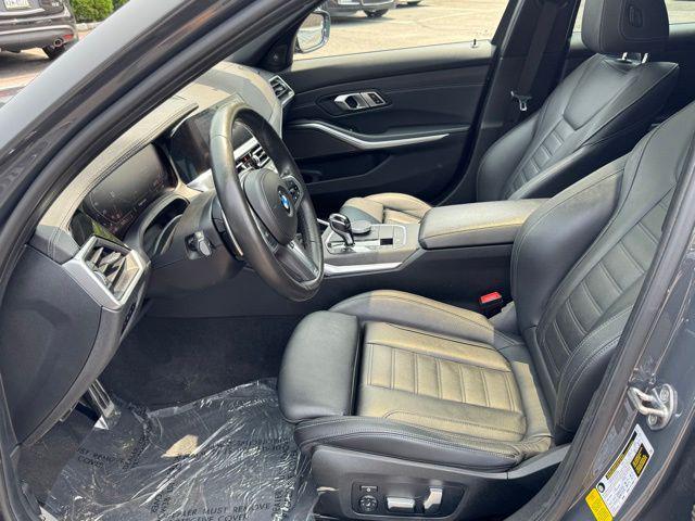 used 2020 BMW M340 car, priced at $31,795