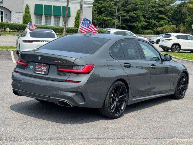 used 2020 BMW M340 car, priced at $31,795