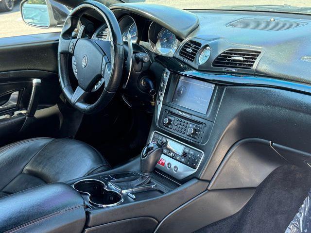 used 2015 Maserati GranTurismo car, priced at $28,995