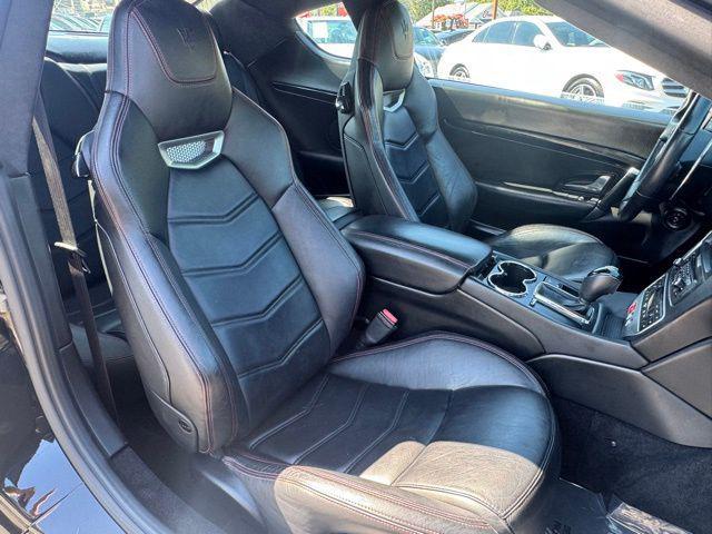 used 2015 Maserati GranTurismo car, priced at $28,995