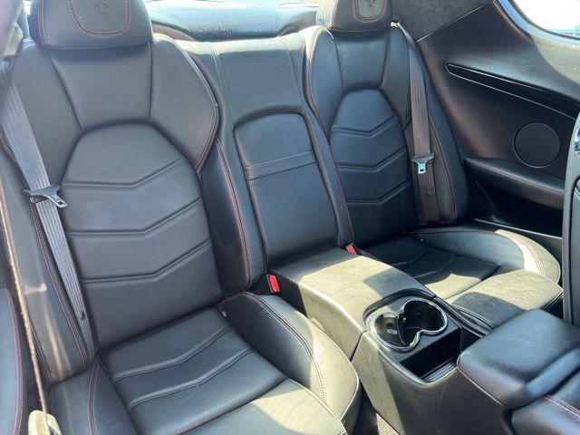 used 2015 Maserati GranTurismo car, priced at $28,995