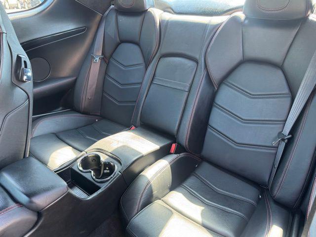 used 2015 Maserati GranTurismo car, priced at $28,995