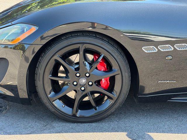 used 2015 Maserati GranTurismo car, priced at $28,995