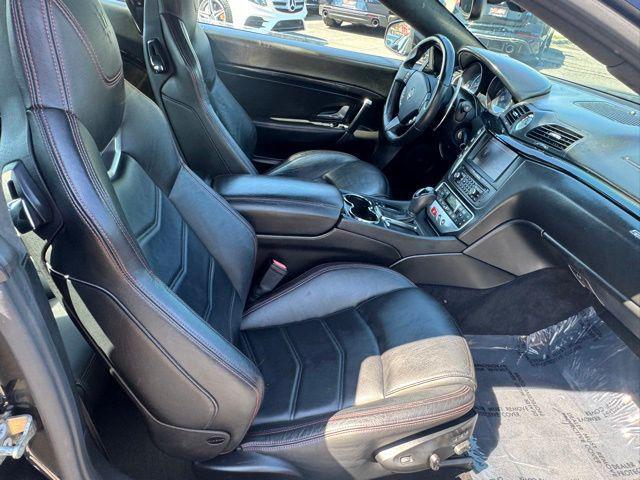 used 2015 Maserati GranTurismo car, priced at $28,995