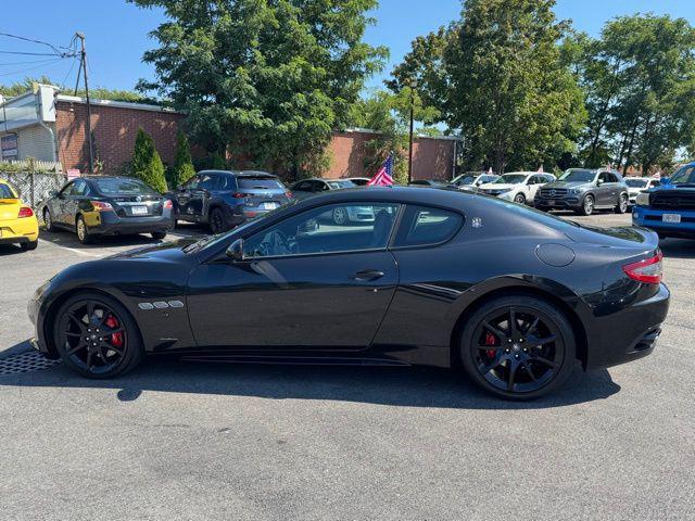 used 2015 Maserati GranTurismo car, priced at $28,995