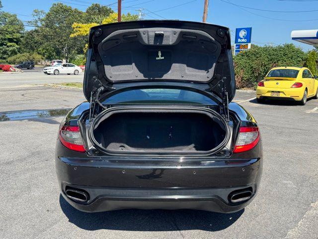 used 2015 Maserati GranTurismo car, priced at $28,995