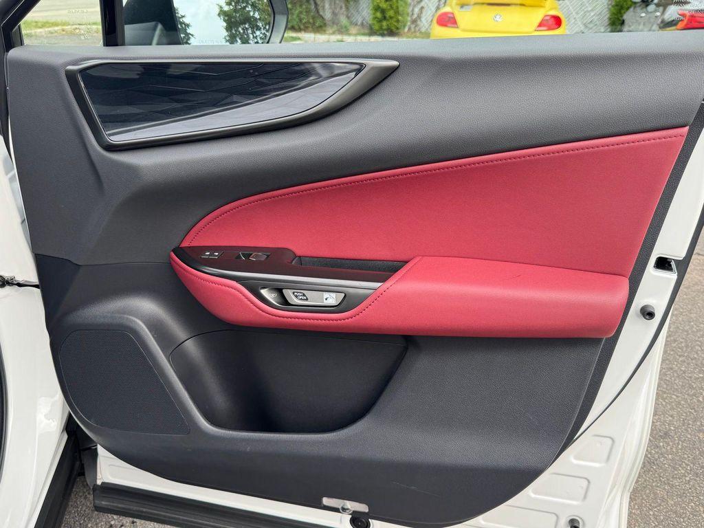 used 2022 Lexus NX 350h car, priced at $38,995