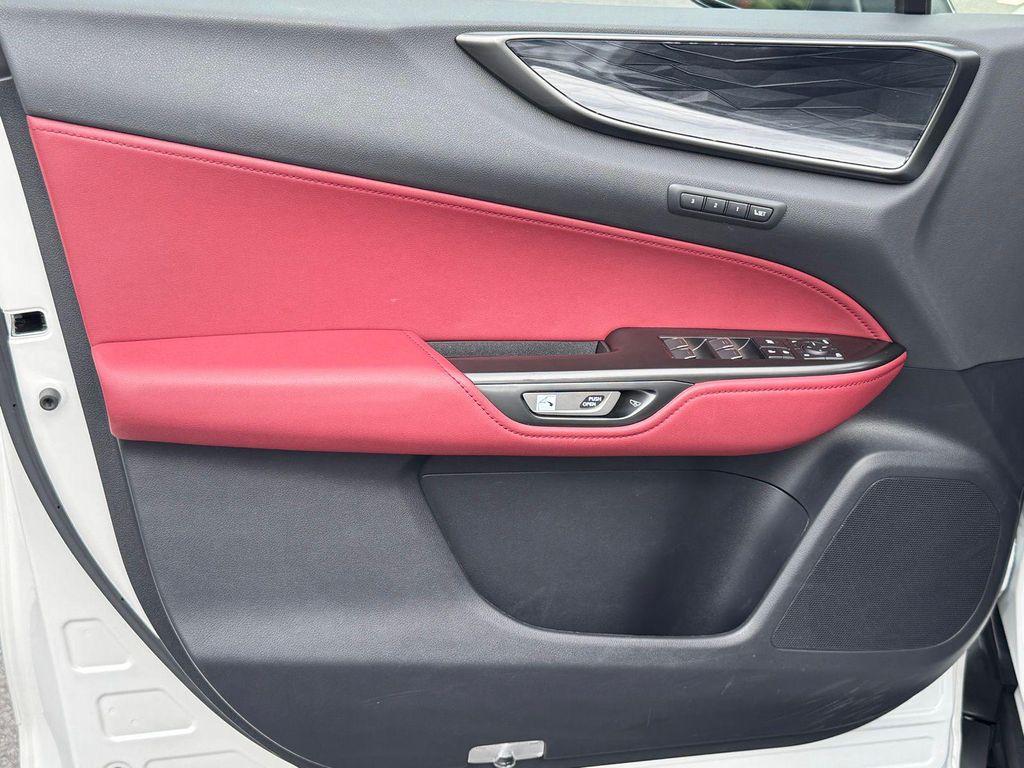 used 2022 Lexus NX 350h car, priced at $38,995