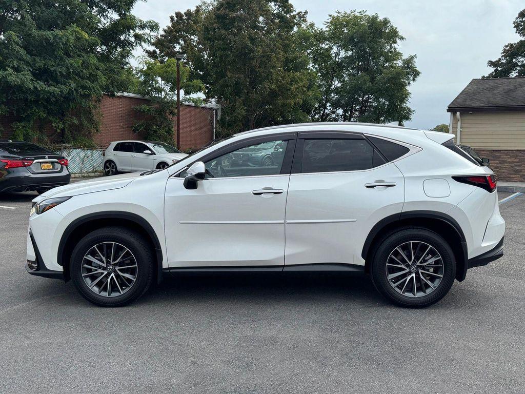 used 2022 Lexus NX 350h car, priced at $38,995