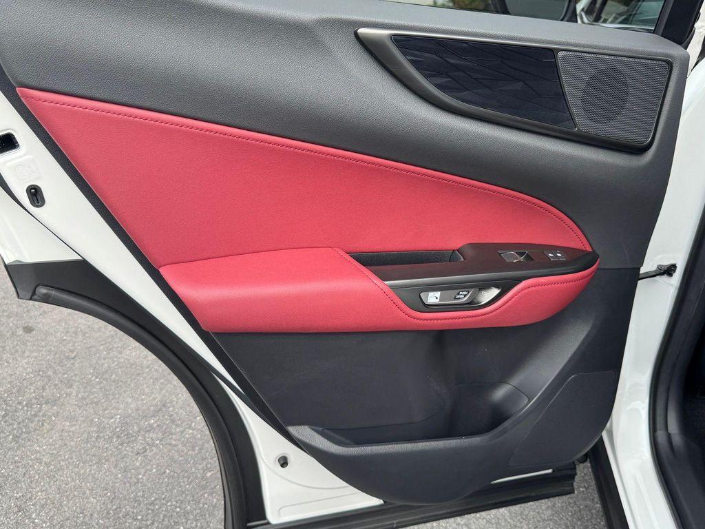 used 2022 Lexus NX 350h car, priced at $38,995