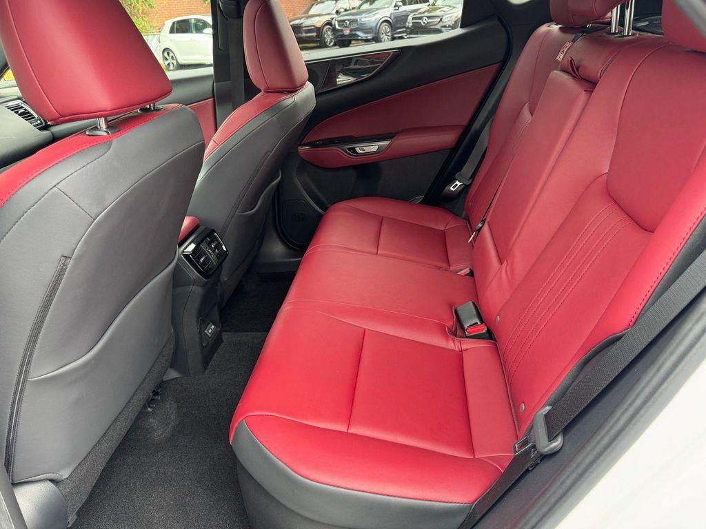 used 2022 Lexus NX 350h car, priced at $38,995