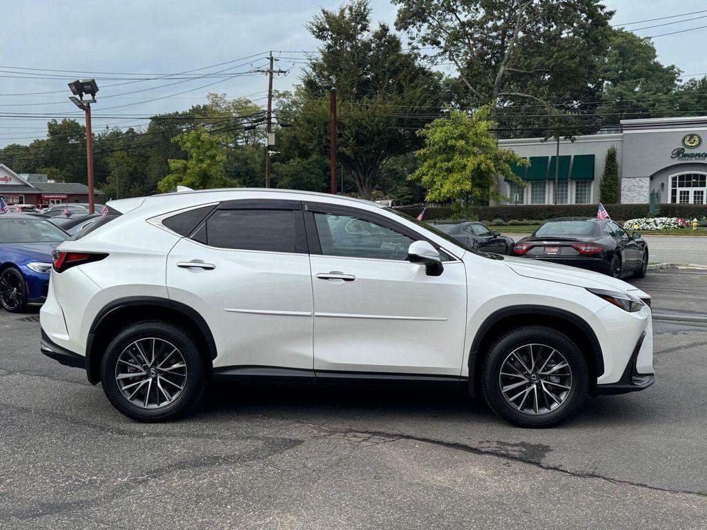 used 2022 Lexus NX 350h car, priced at $38,995