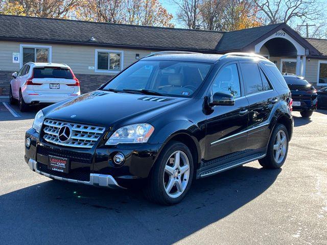 used 2011 Mercedes-Benz M-Class car, priced at $8,995