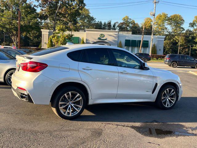 used 2016 BMW X6 car, priced at $21,995