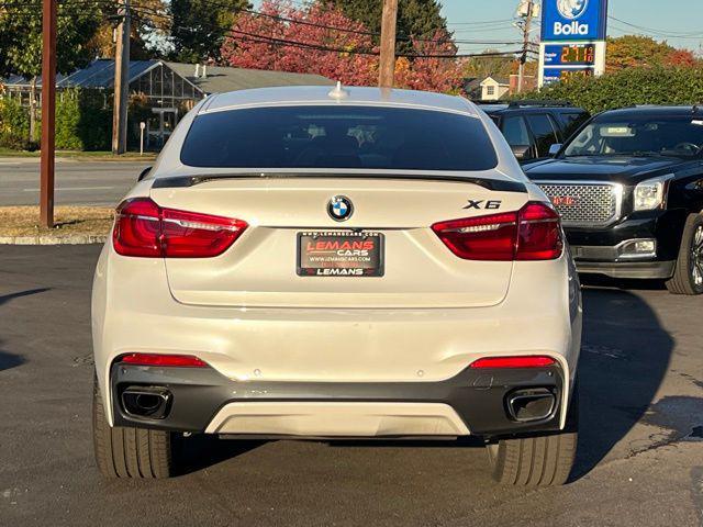 used 2016 BMW X6 car, priced at $21,995