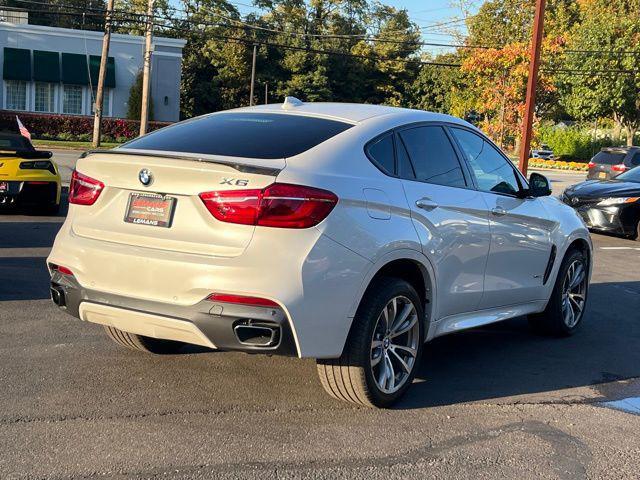 used 2016 BMW X6 car, priced at $21,995