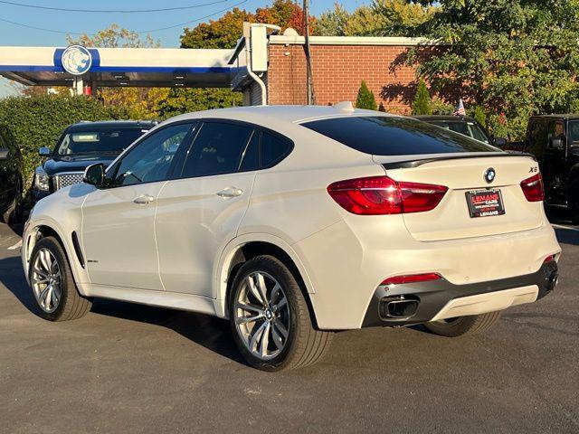 used 2016 BMW X6 car, priced at $21,995