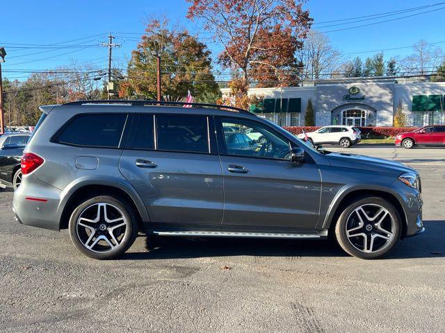 used 2018 Mercedes-Benz GLS 550 car, priced at $25,995