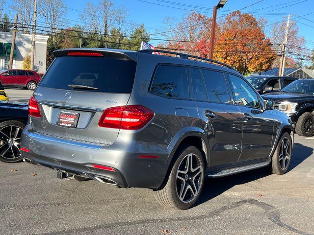 used 2018 Mercedes-Benz GLS 550 car, priced at $25,995