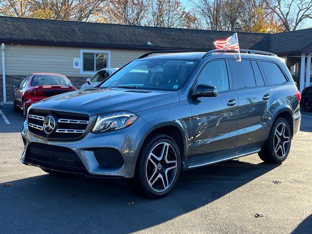 used 2018 Mercedes-Benz GLS 550 car, priced at $30,995