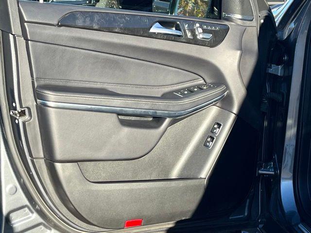 used 2018 Mercedes-Benz GLS 550 car, priced at $25,995