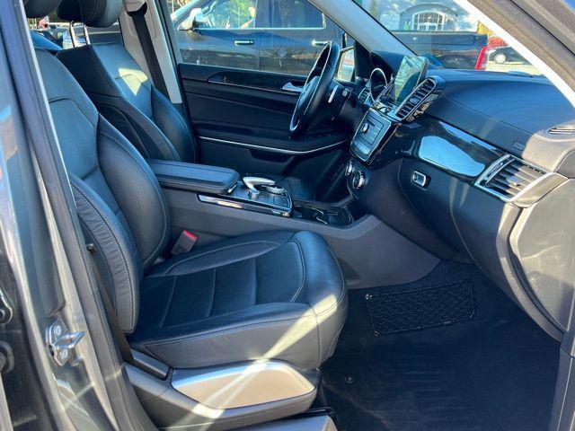 used 2018 Mercedes-Benz GLS 550 car, priced at $25,995