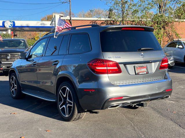 used 2018 Mercedes-Benz GLS 550 car, priced at $25,995