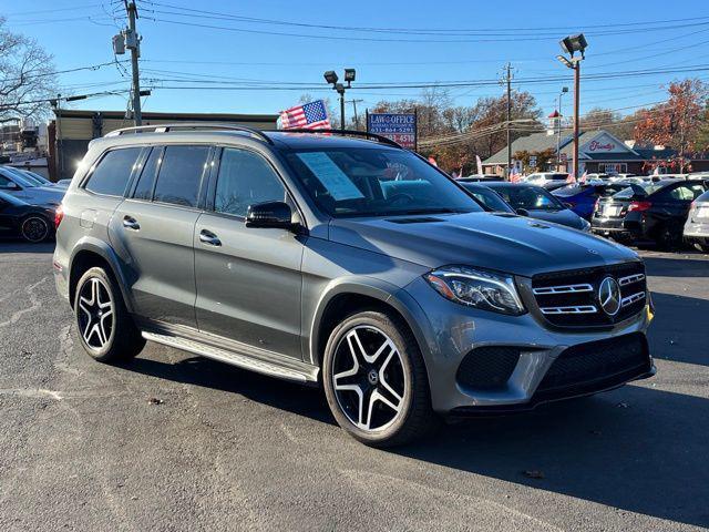 used 2018 Mercedes-Benz GLS 550 car, priced at $25,995