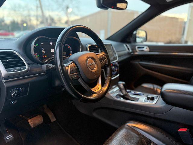 used 2021 Jeep Grand Cherokee car, priced at $24,995