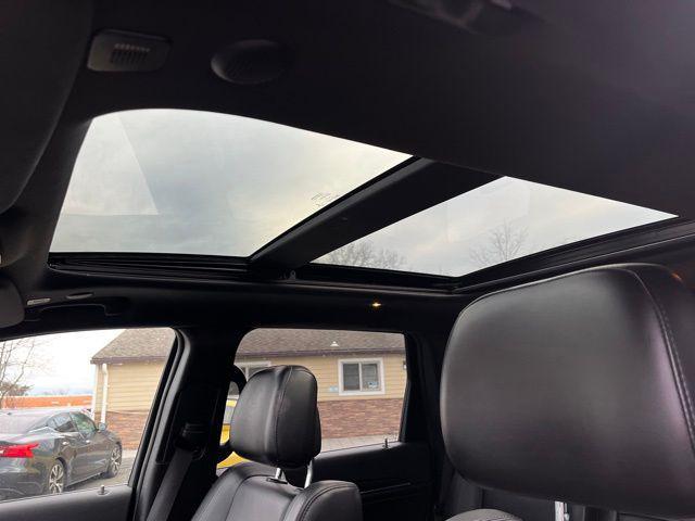 used 2021 Jeep Grand Cherokee car, priced at $21,995