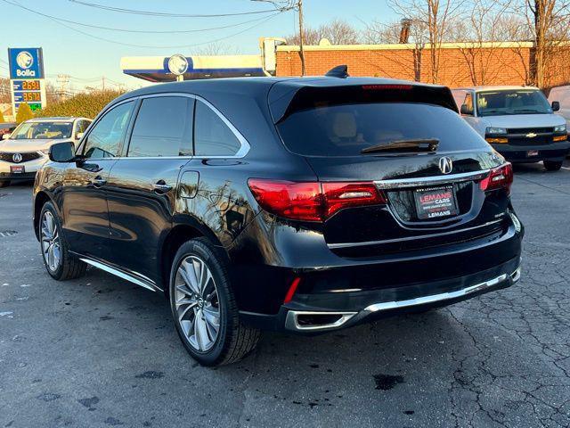 used 2017 Acura MDX car, priced at $20,995