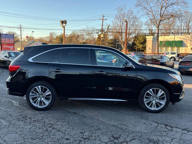 used 2017 Acura MDX car, priced at $20,995