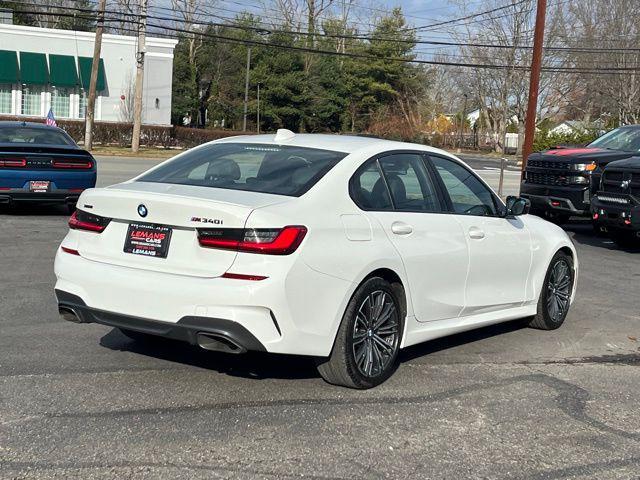 used 2020 BMW M340 car, priced at $32,995