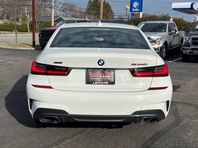 used 2020 BMW M340 car, priced at $32,995