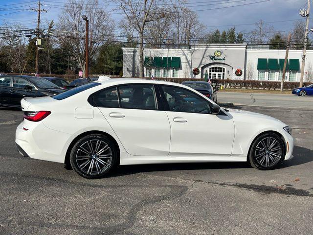 used 2020 BMW M340 car, priced at $32,995