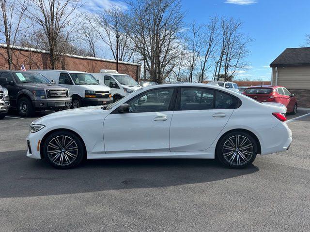 used 2020 BMW M340 car, priced at $32,995