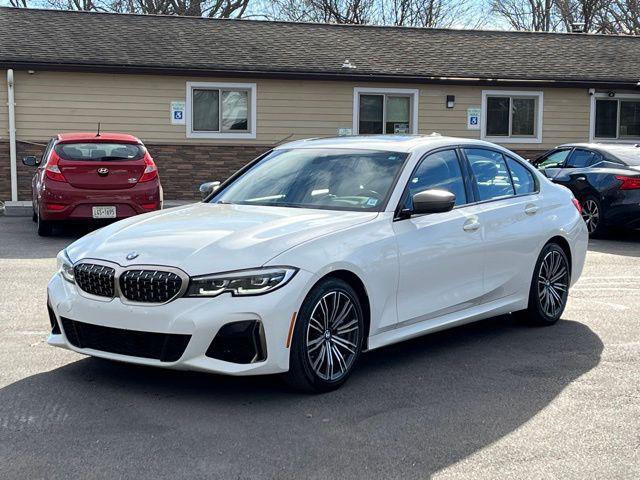 used 2020 BMW M340 car, priced at $32,995