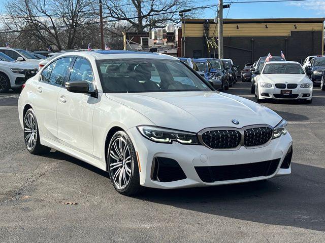 used 2020 BMW M340 car, priced at $32,995