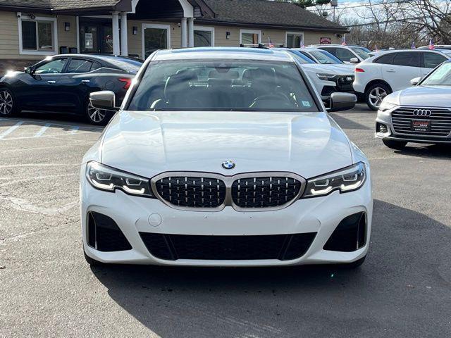 used 2020 BMW M340 car, priced at $32,995