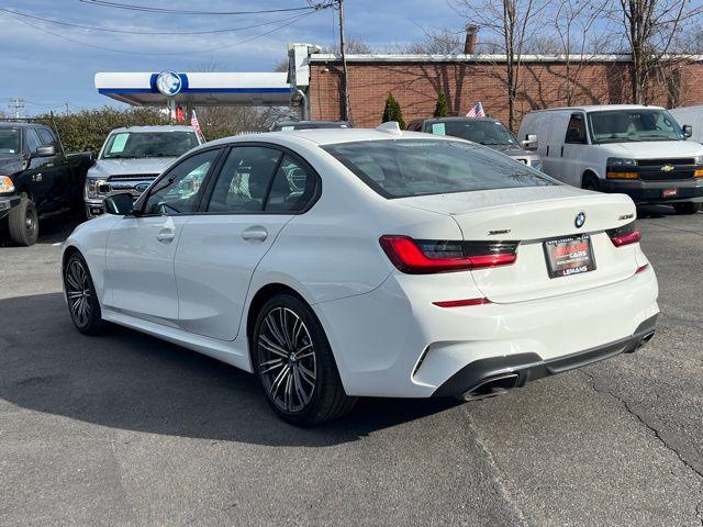 used 2020 BMW M340 car, priced at $32,995