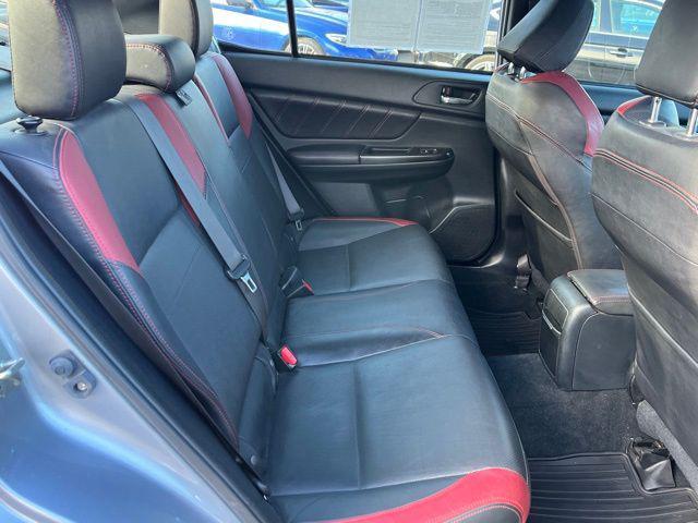 used 2017 Subaru WRX STI car, priced at $20,995