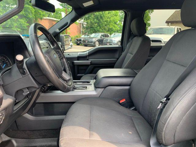 used 2019 Ford F-150 car, priced at $24,895