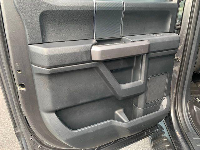 used 2019 Ford F-150 car, priced at $24,895