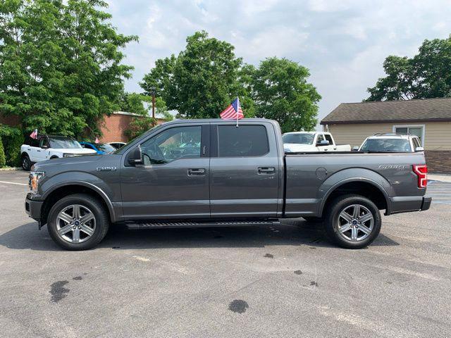 used 2019 Ford F-150 car, priced at $24,895